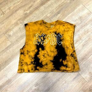 AC/DC Graphic Tee